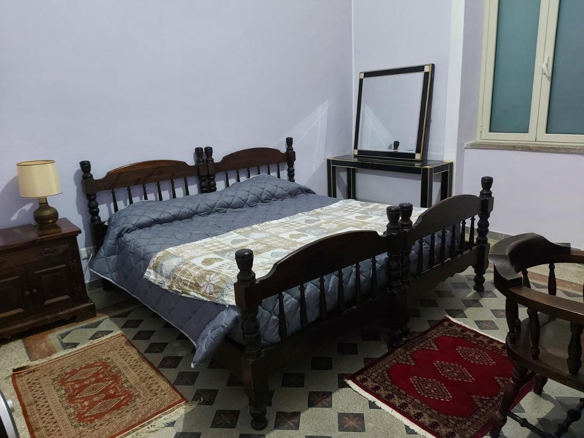B&B Cabral เมสซีนา ภายนอก รูปภาพ